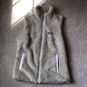 Patagonia Los Gatos vest. Worn 1x
